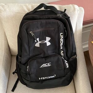 Under Armour Black backpack